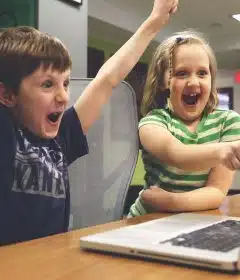 children, win, success