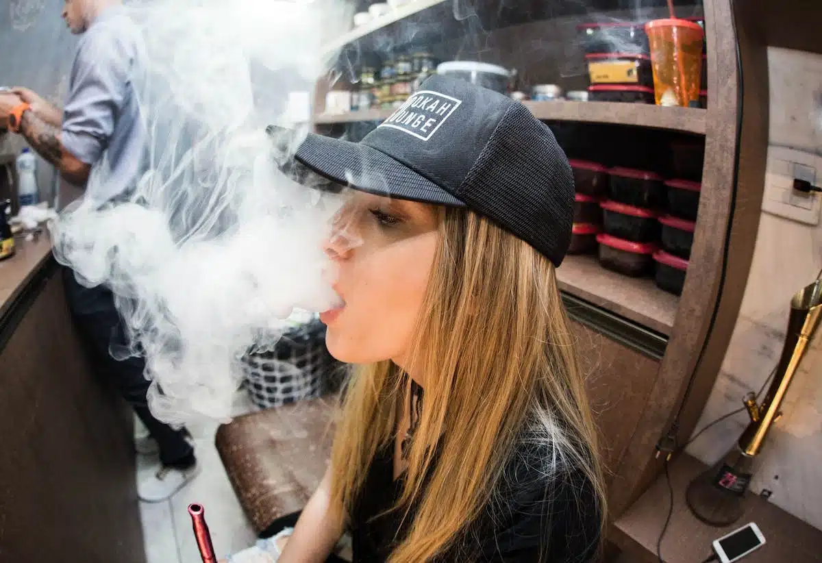 e-cigarette  économie