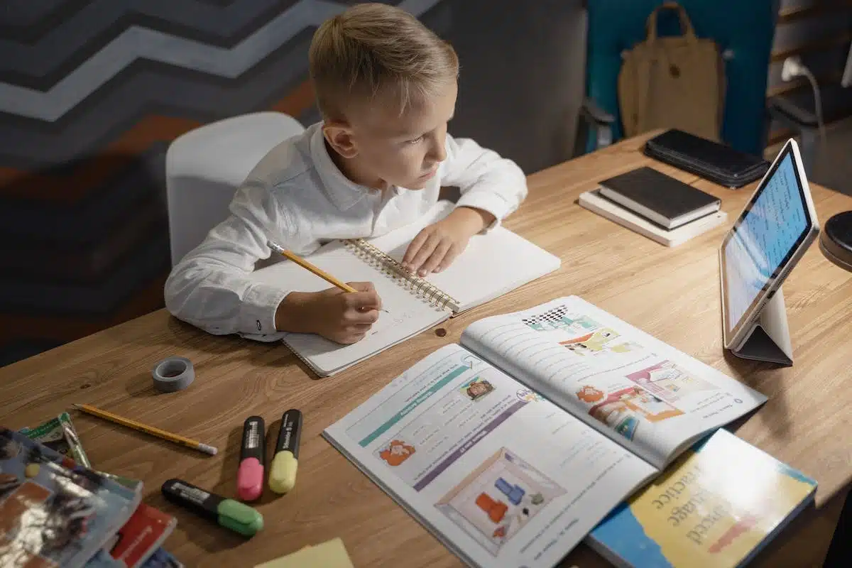 enfants éducatifs