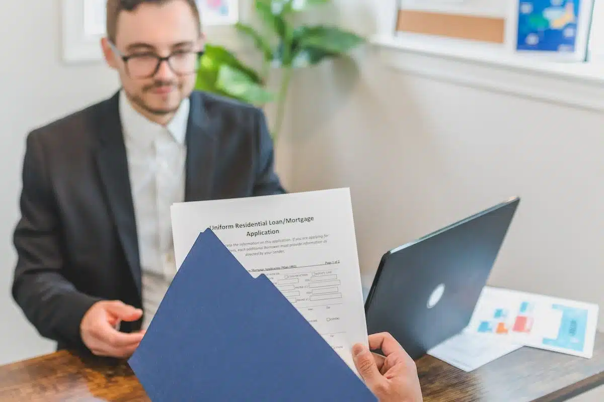finance  application