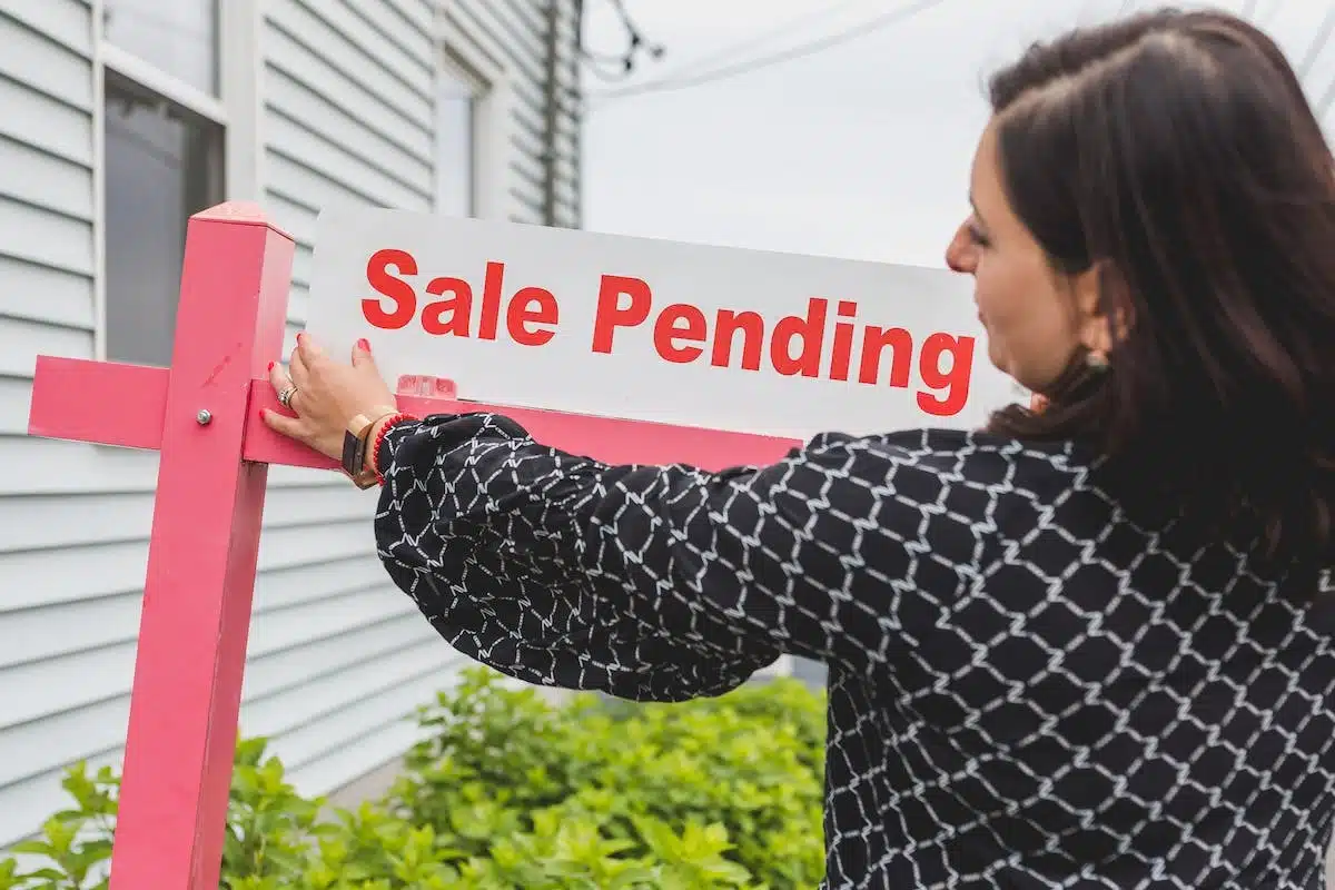 immobilier  attention
