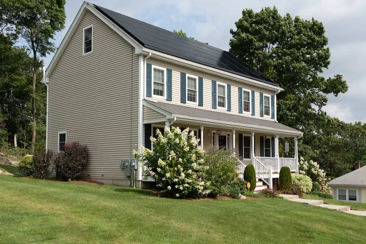 smart home  eco-construction
