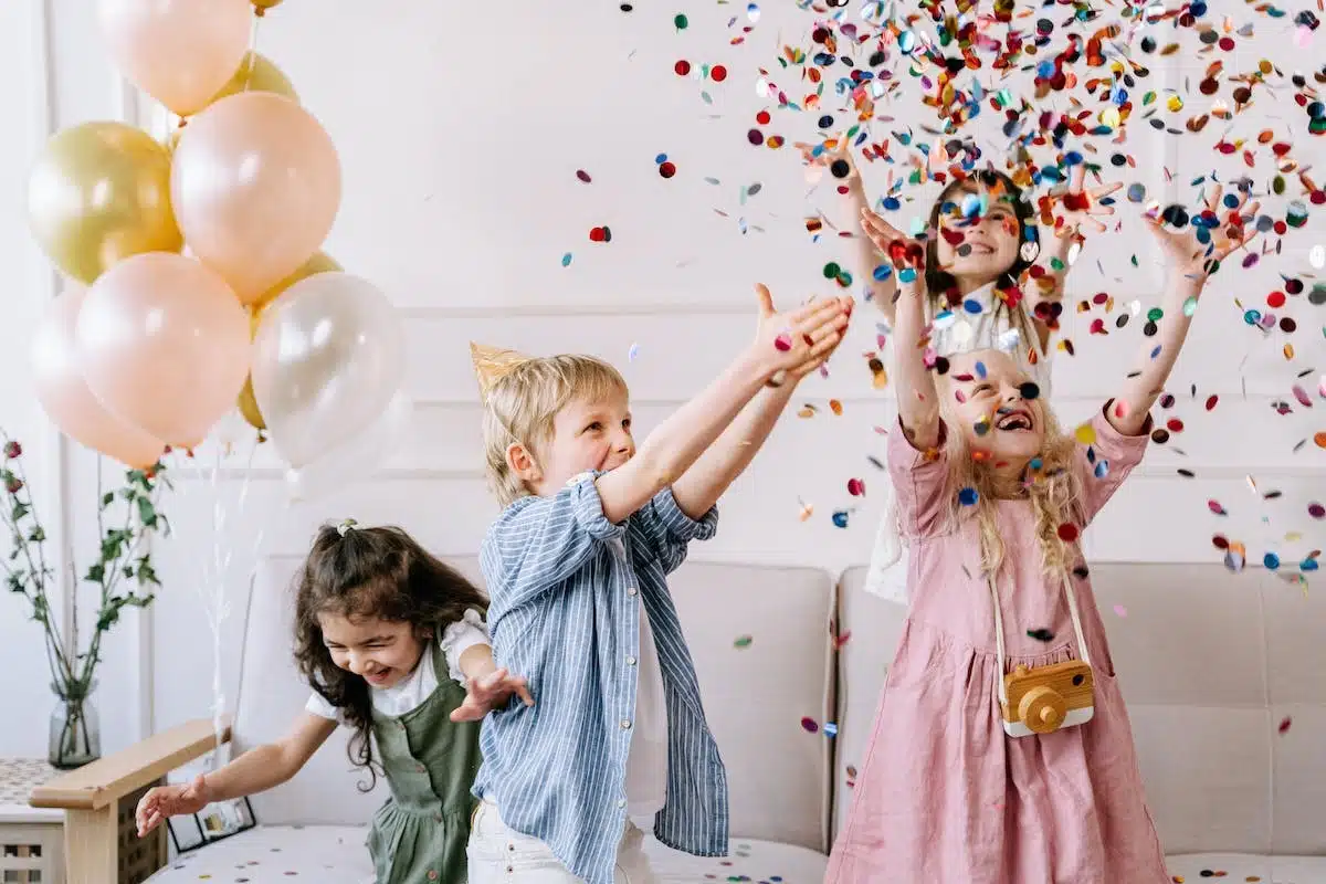 anniversaire  enfants