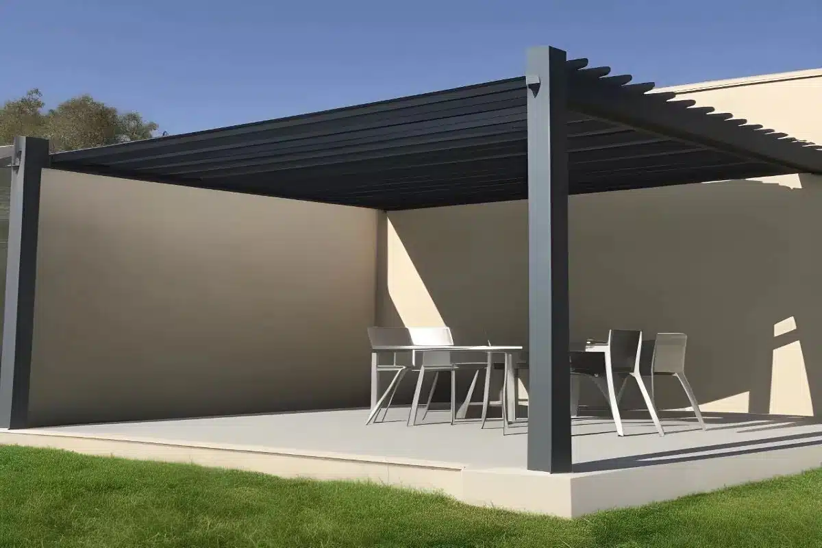 7 étapes faciles pour construire une pergola en bambou