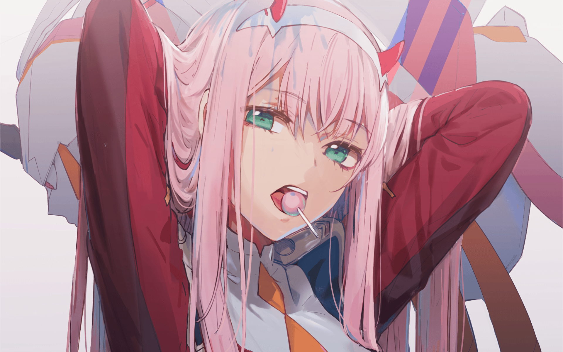 Darling In The Franxx Saison 2 Netflix Darling In The FranXX Saison 2 : une date de sortie enfin annoncée