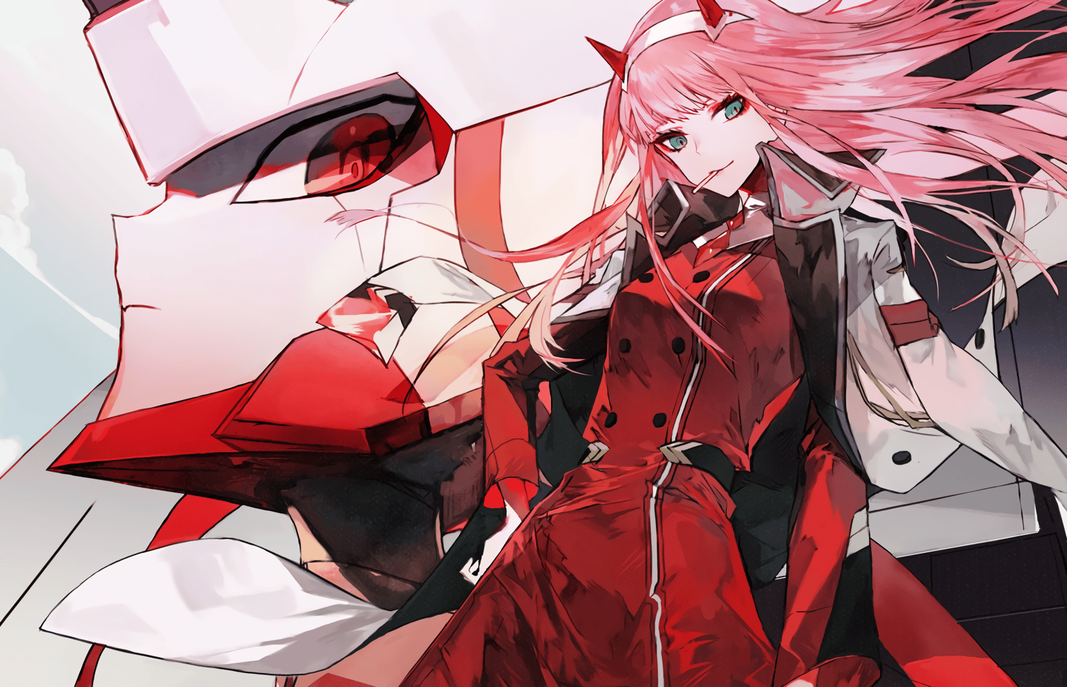 Darling In The Franxx Saison 2 Date De Sortie Darling In The FranXX Saison 2 : une date de sortie enfin annoncée