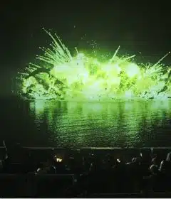 Composition et fabrication du feu grégeois dans l'Antiquité