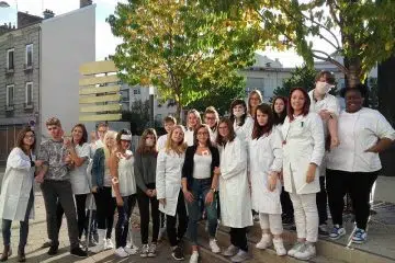 Elfe Theia connexion au compte de l'institut de formations en soins infirmiers IFSI-IFAS