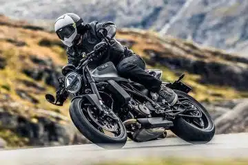 Les 10 meilleures motos du marché