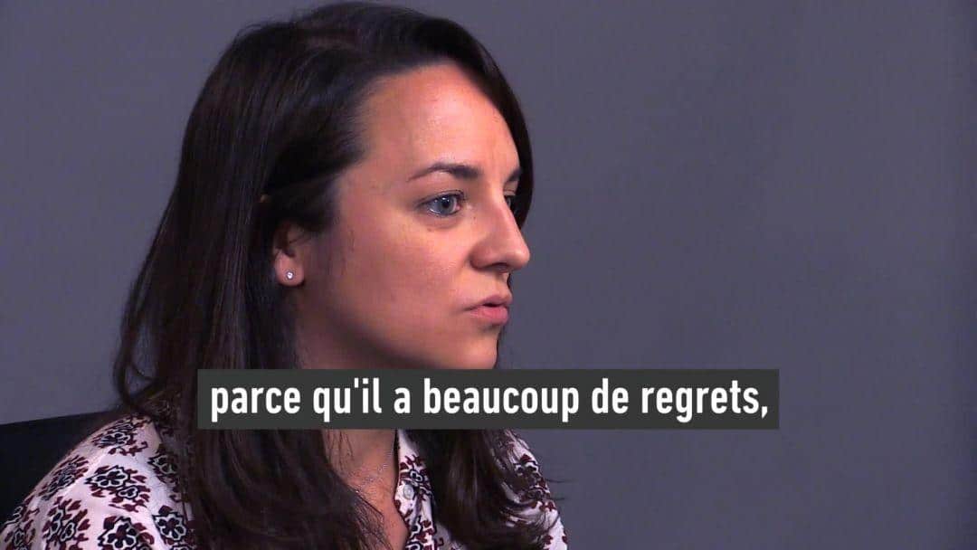 Mélisande Gomez la journaliste française qui en sait long1