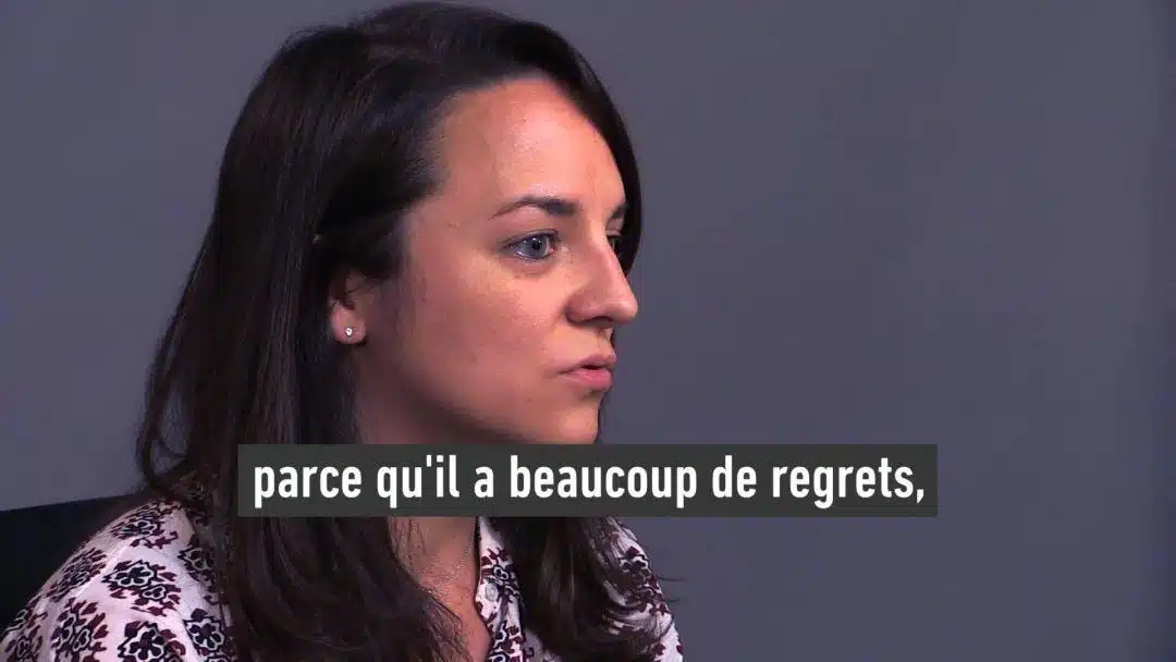 Mélisande Gomez la journaliste française qui en sait long1