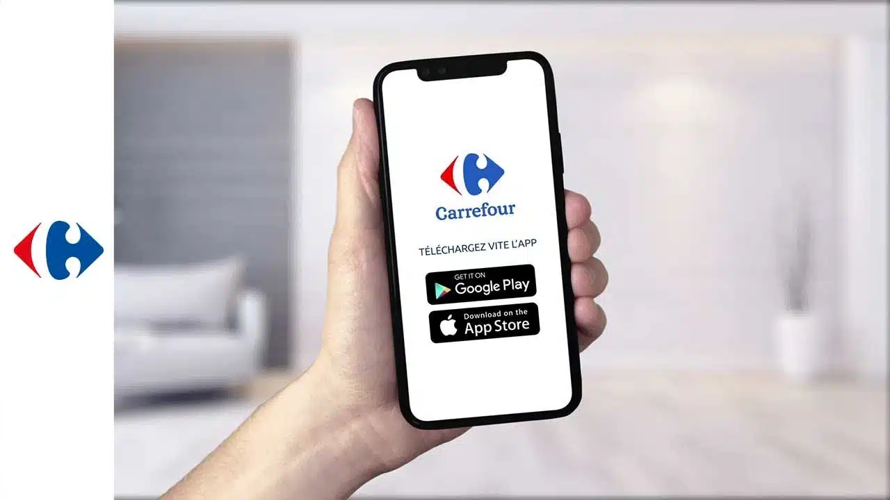 Parm Carrefour Connexion comment profiter de la nouvelle application mobile1