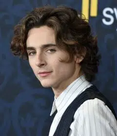 Quelle est la taille de Timothée Chalamet