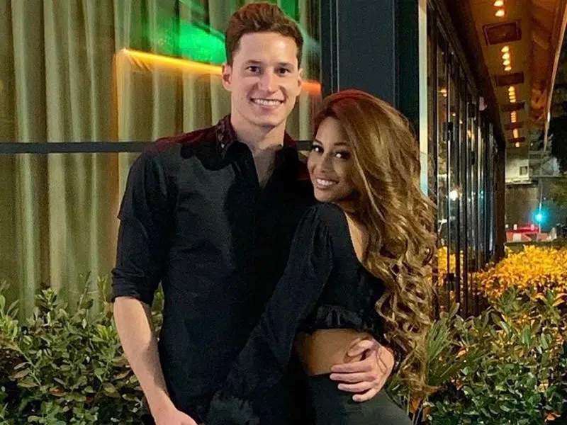 Qui est la femme de Draxler