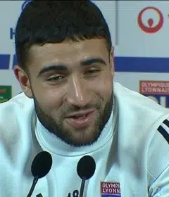 Qui est la femme de Nabil Fekir