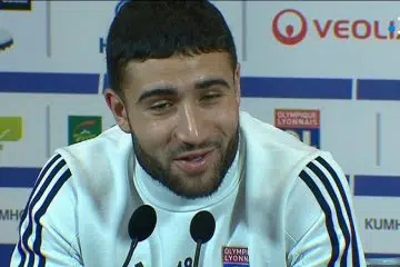 Qui est la femme de Nabil Fekir