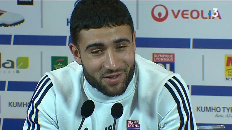 Qui est la femme de Nabil Fekir