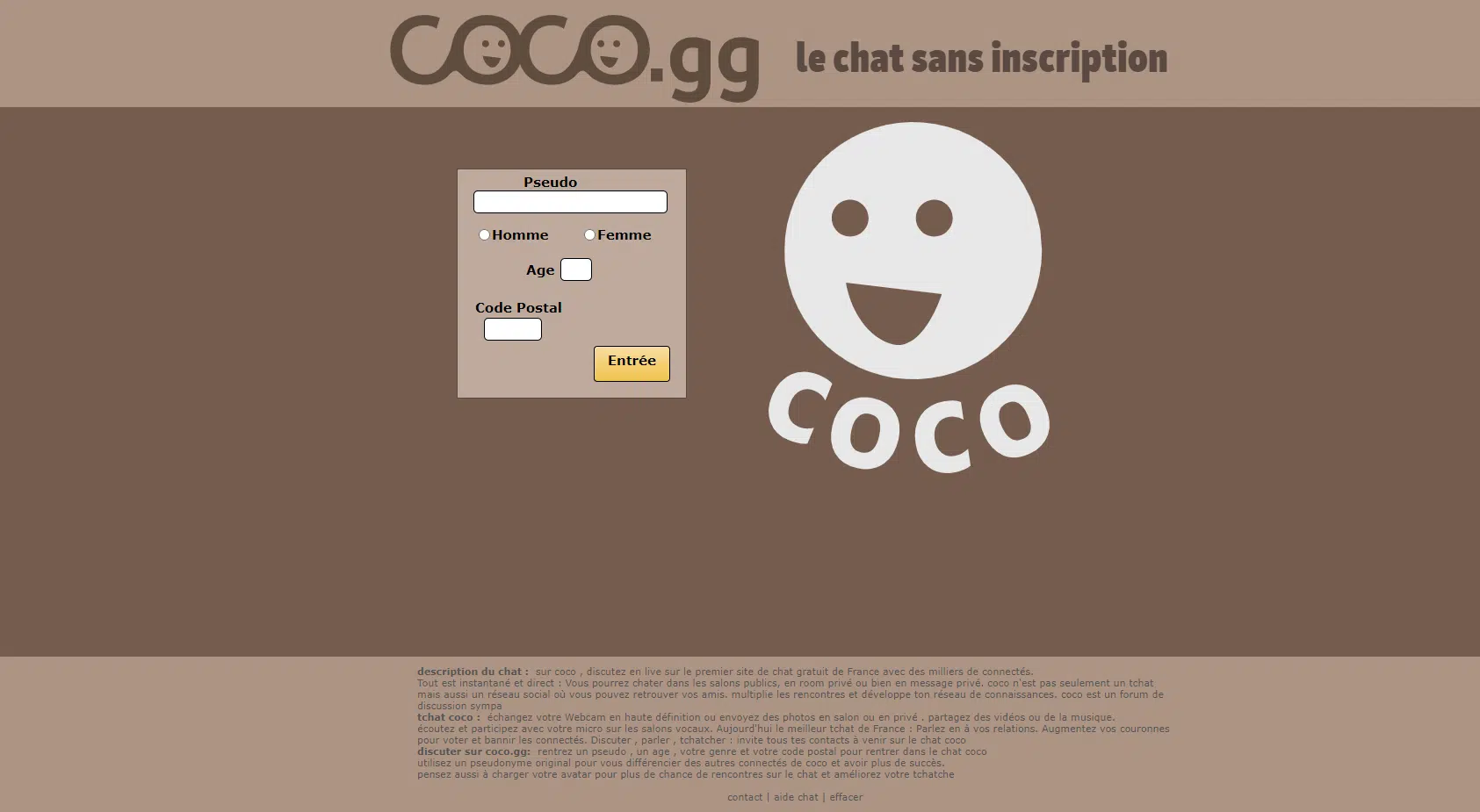 Coco Chat