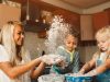 Cuisiner en famille : recettes amusantes à préparer ensemble