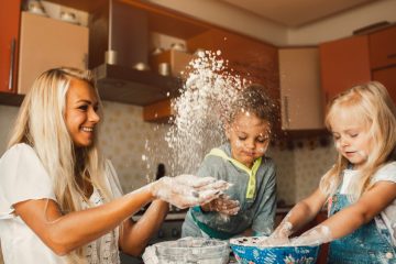 Cuisiner en famille : recettes amusantes à préparer ensemble