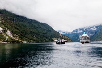 Explorez les fjords : une croisière inoubliable en Norvège