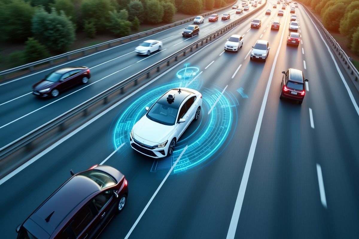 voiture autonome