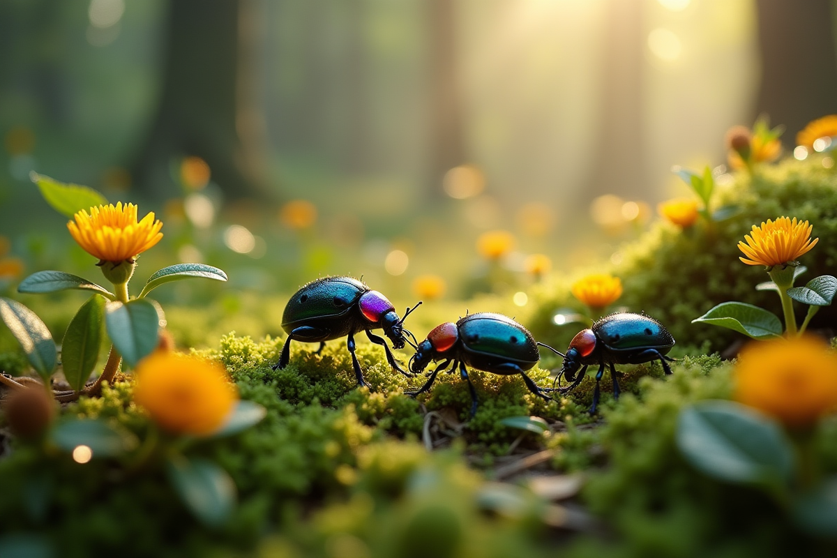 insectes pollinisateurs