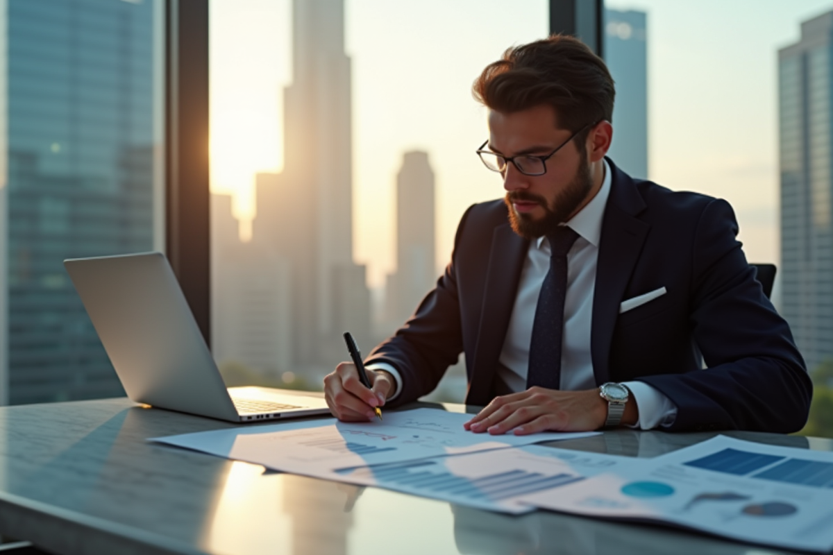 gestion financière
