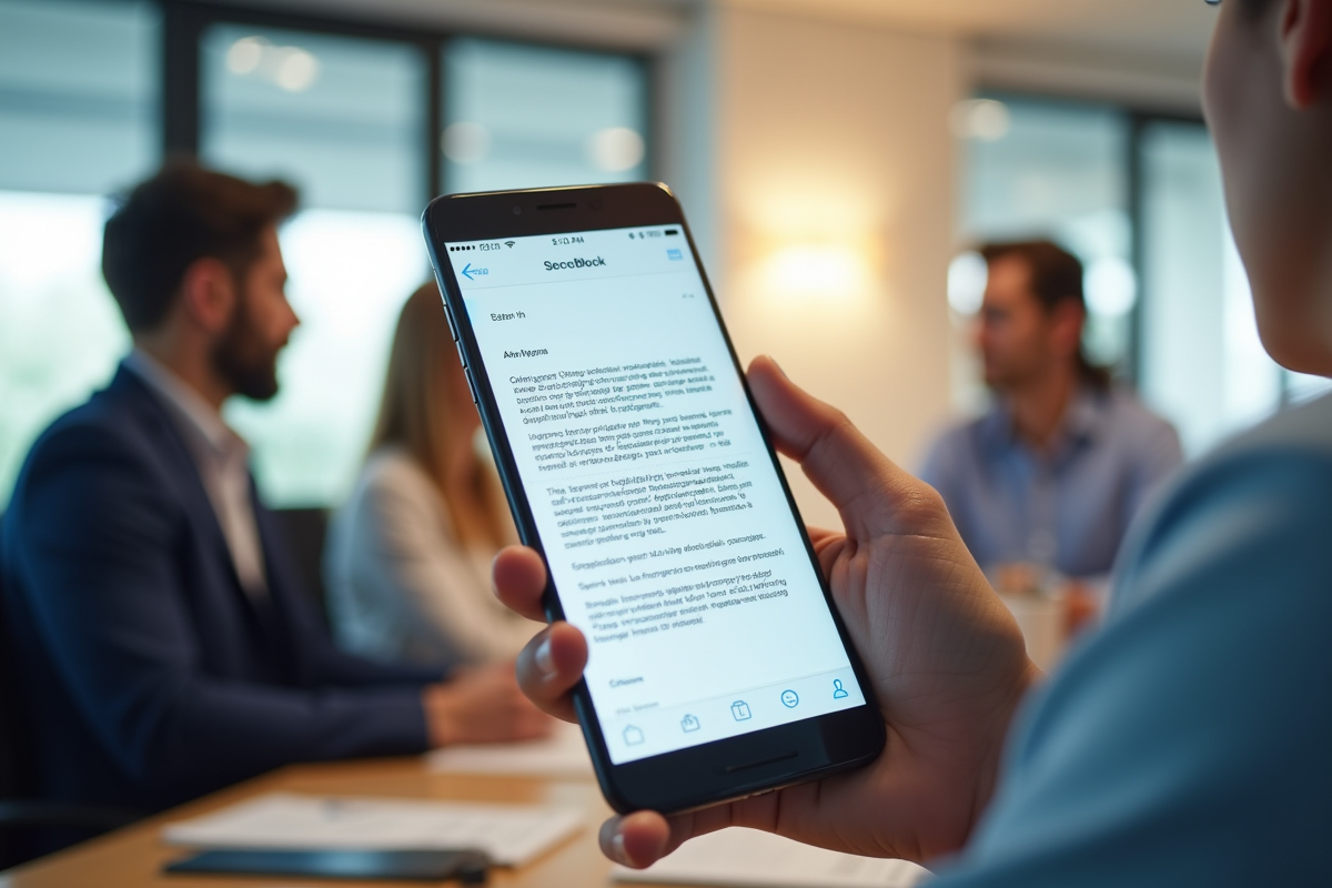 email professionnel