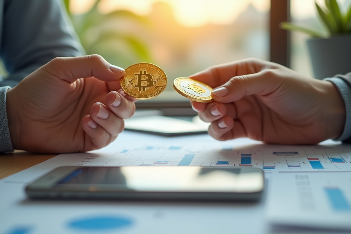 cryptomonnaies  comparaison