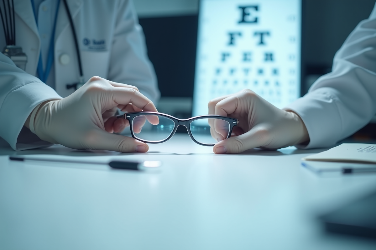 opticien confiance