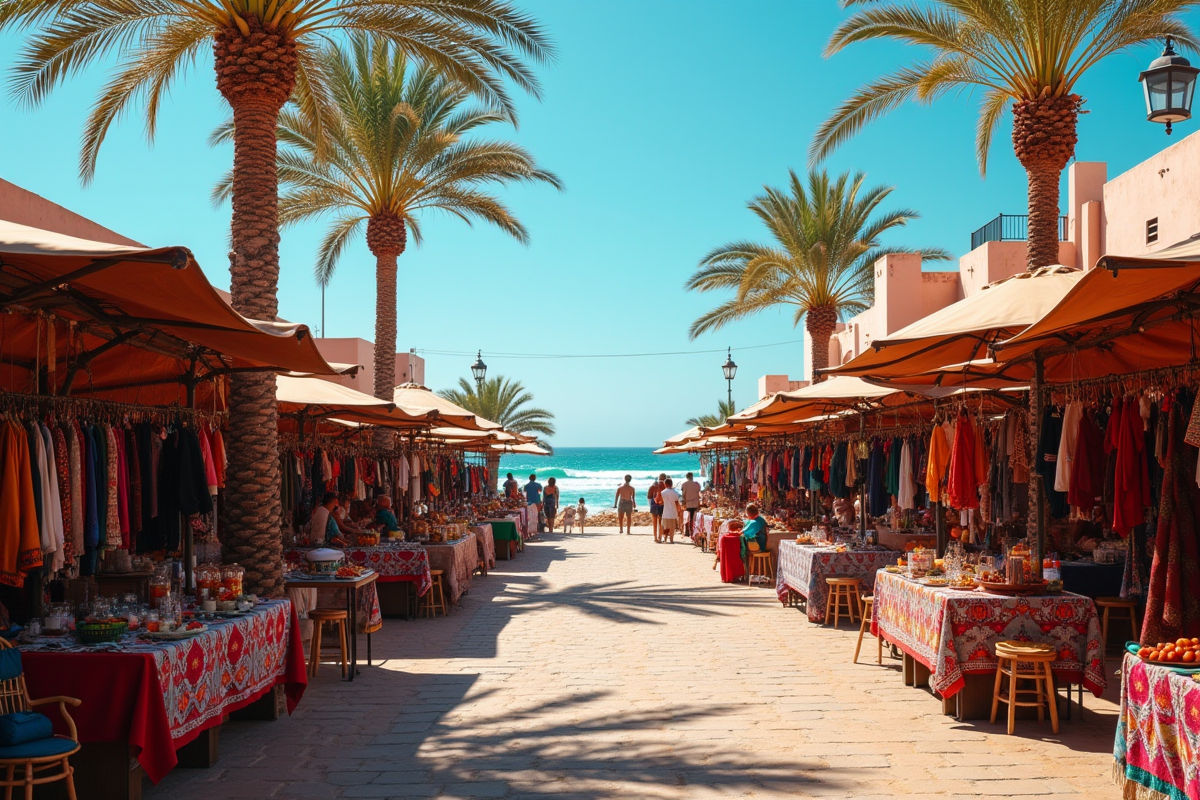 essaouira plage
