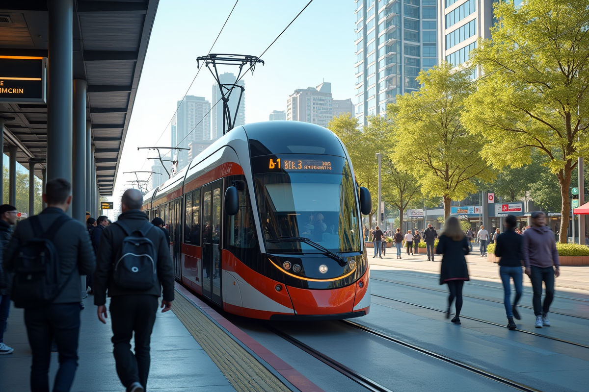 mobilité urbaine