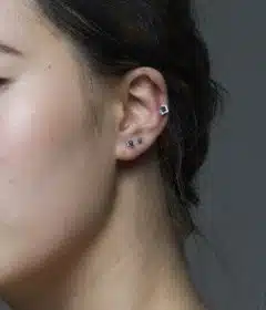 Le piercing au cartilage de l'oreille : pourquoi y penser ?