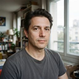 Loïc Gilbert